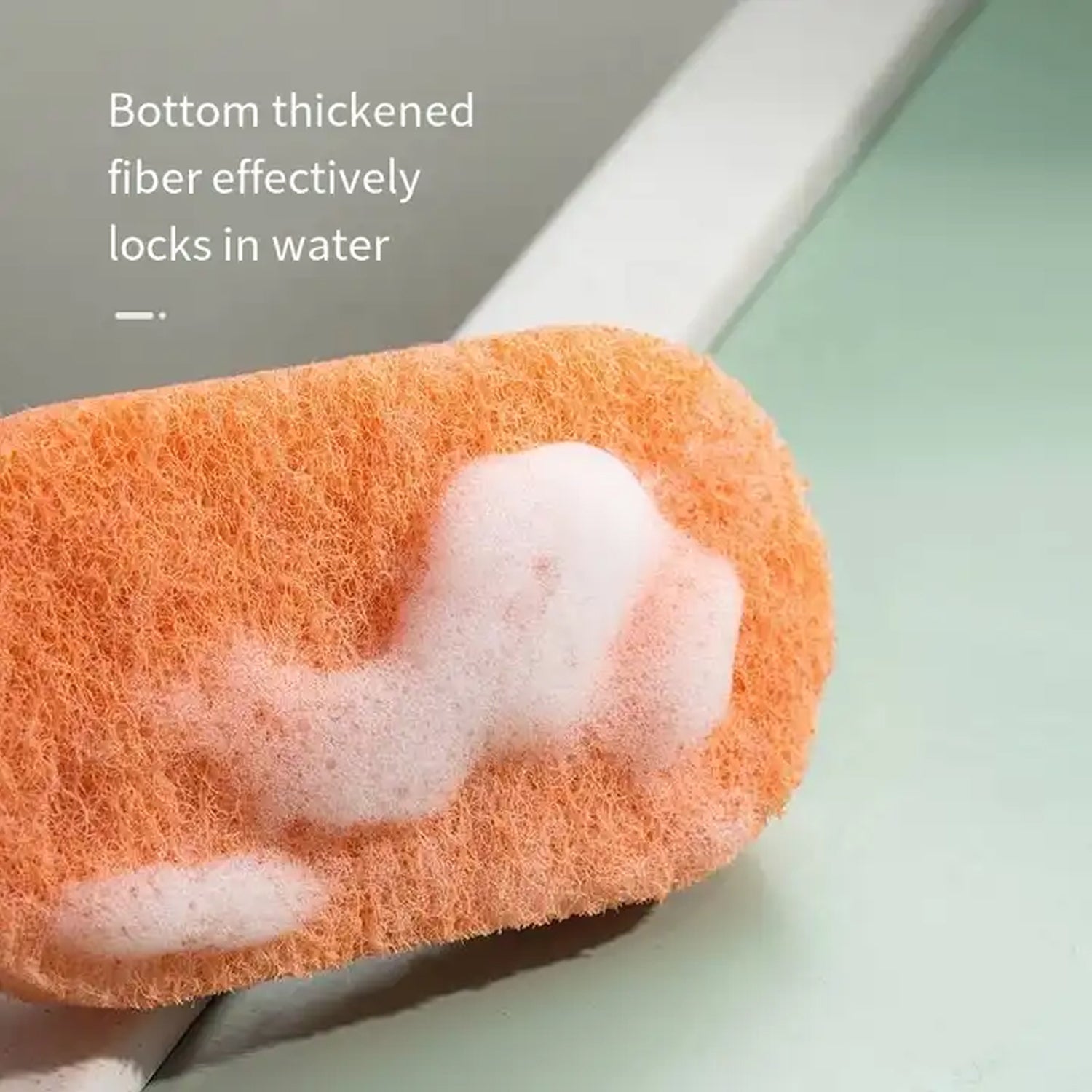 Handle brush for kitchen cleaning, reusable and easy to wash Handle brush for kitchen cleaning, reusable and easy to wash